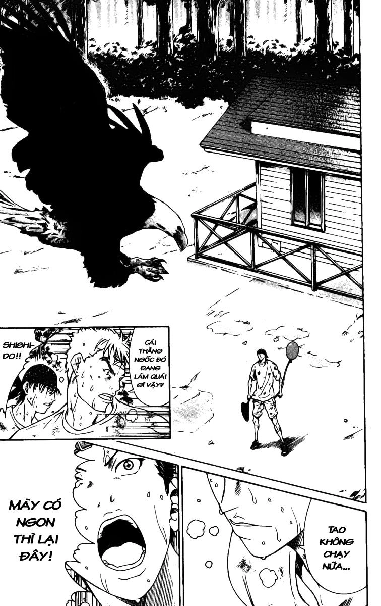 New Prince Of Tennis Chapter 23 - 8