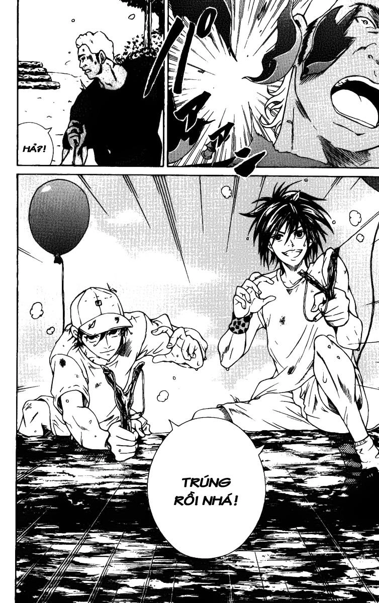 New Prince Of Tennis Chapter 23 - 13