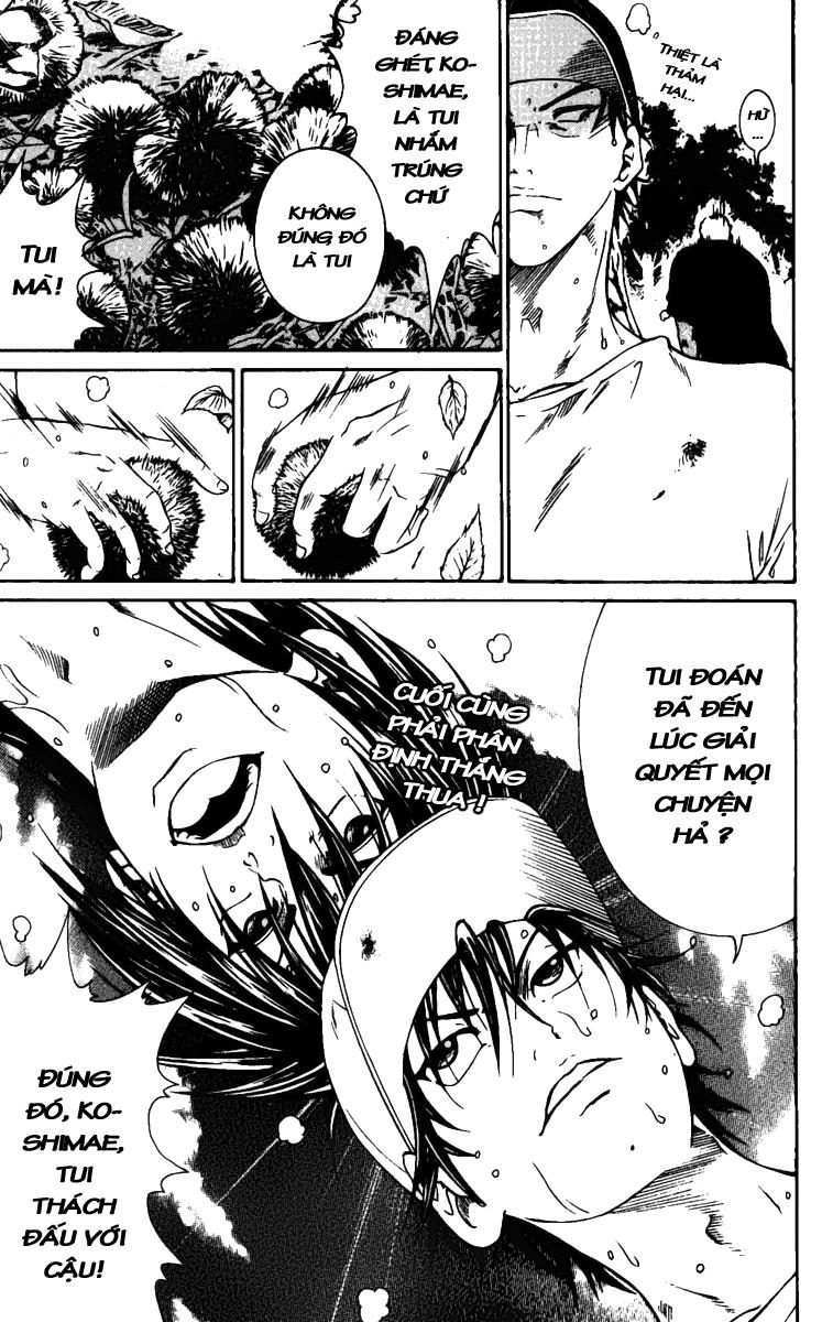 New Prince Of Tennis Chapter 23 - 14