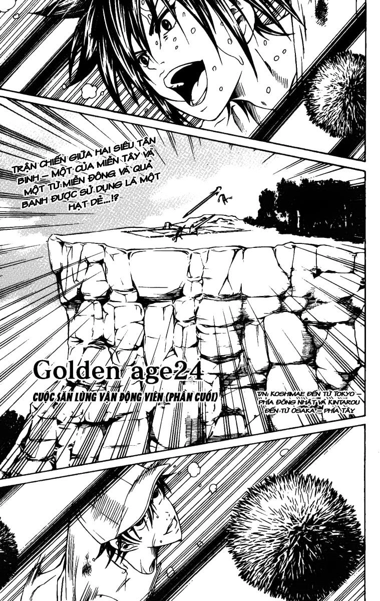 New Prince Of Tennis Chapter 24 - 1