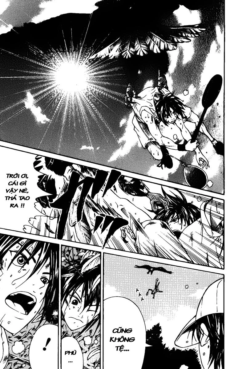 New Prince Of Tennis Chapter 24 - 3