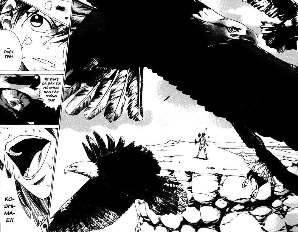 New Prince Of Tennis Chapter 24 - 4