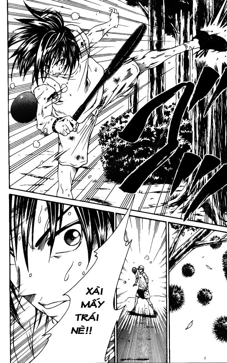 New Prince Of Tennis Chapter 24 - 5