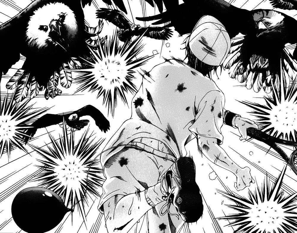 New Prince Of Tennis Chapter 24 - 7