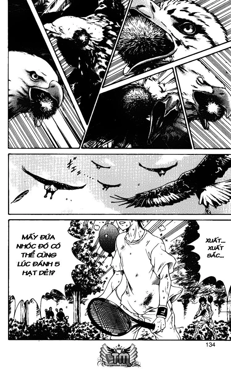New Prince Of Tennis Chapter 24 - 8