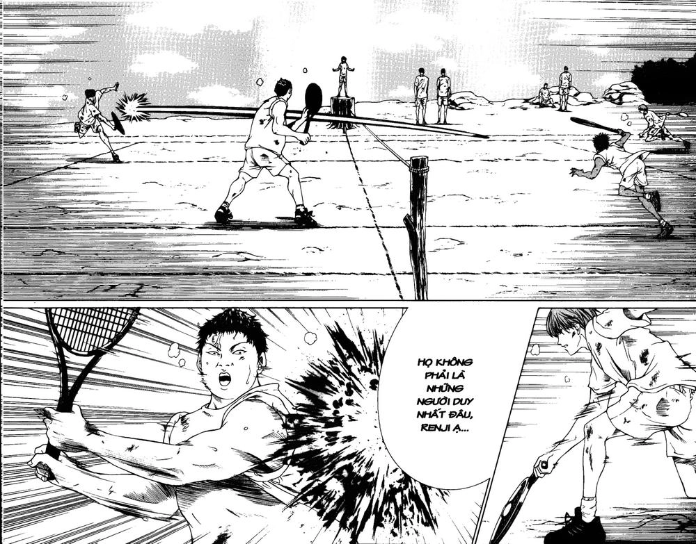 New Prince Of Tennis Chapter 25 - 9