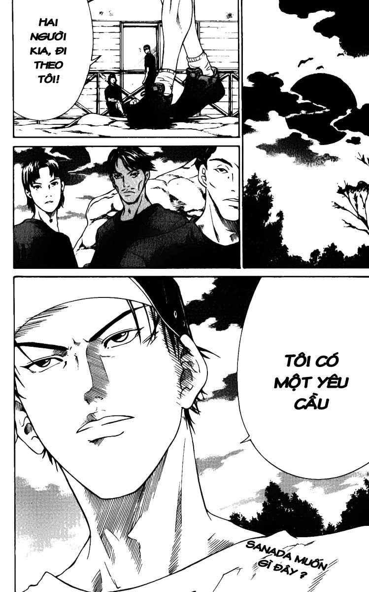 New Prince Of Tennis Chapter 25 - 12