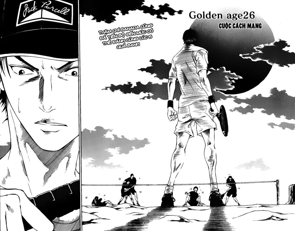 New Prince Of Tennis Chapter 26 - 1