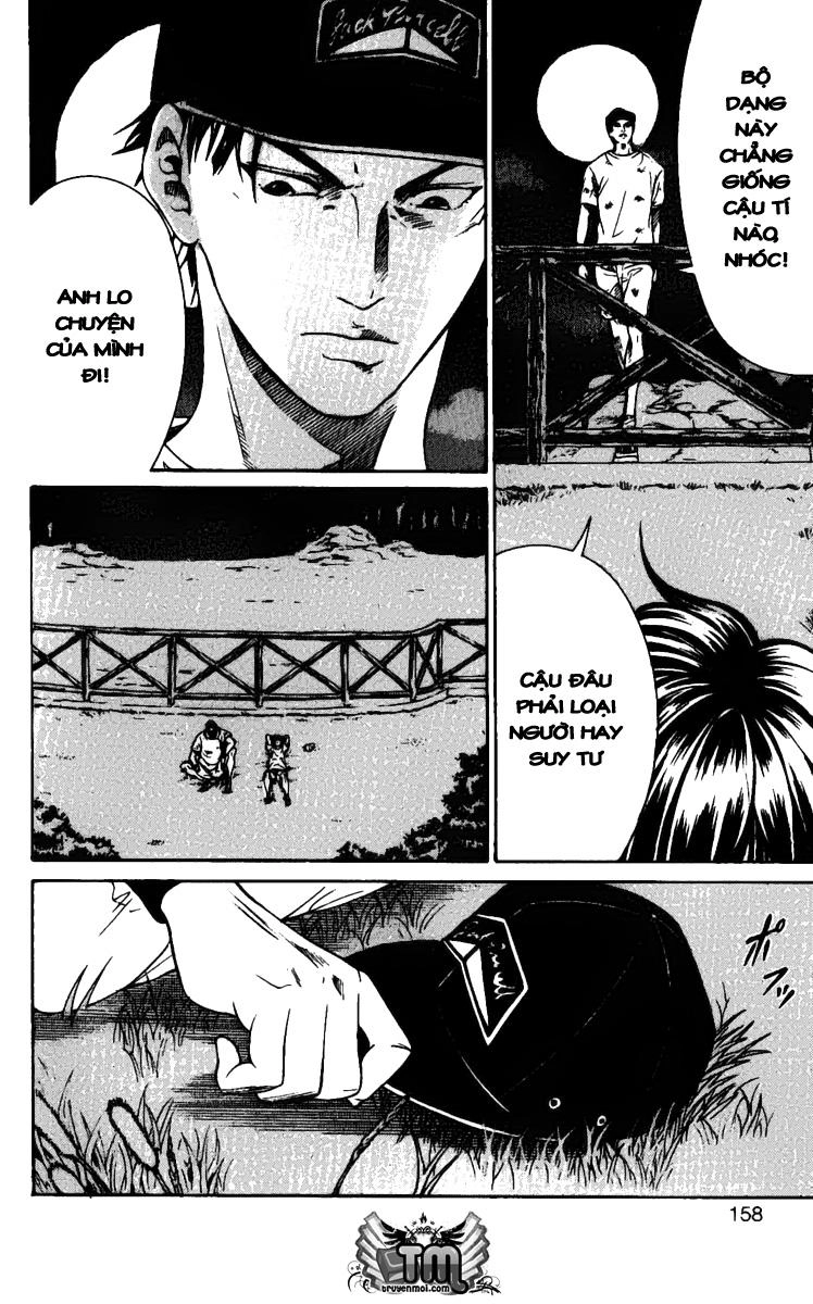 New Prince Of Tennis Chapter 26 - 4