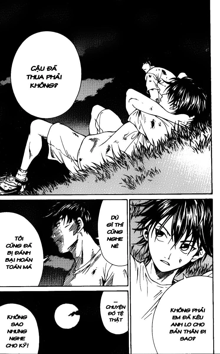 New Prince Of Tennis Chapter 26 - 5