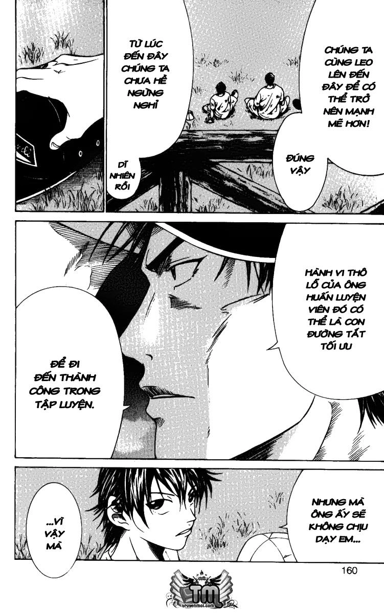 New Prince Of Tennis Chapter 26 - 6