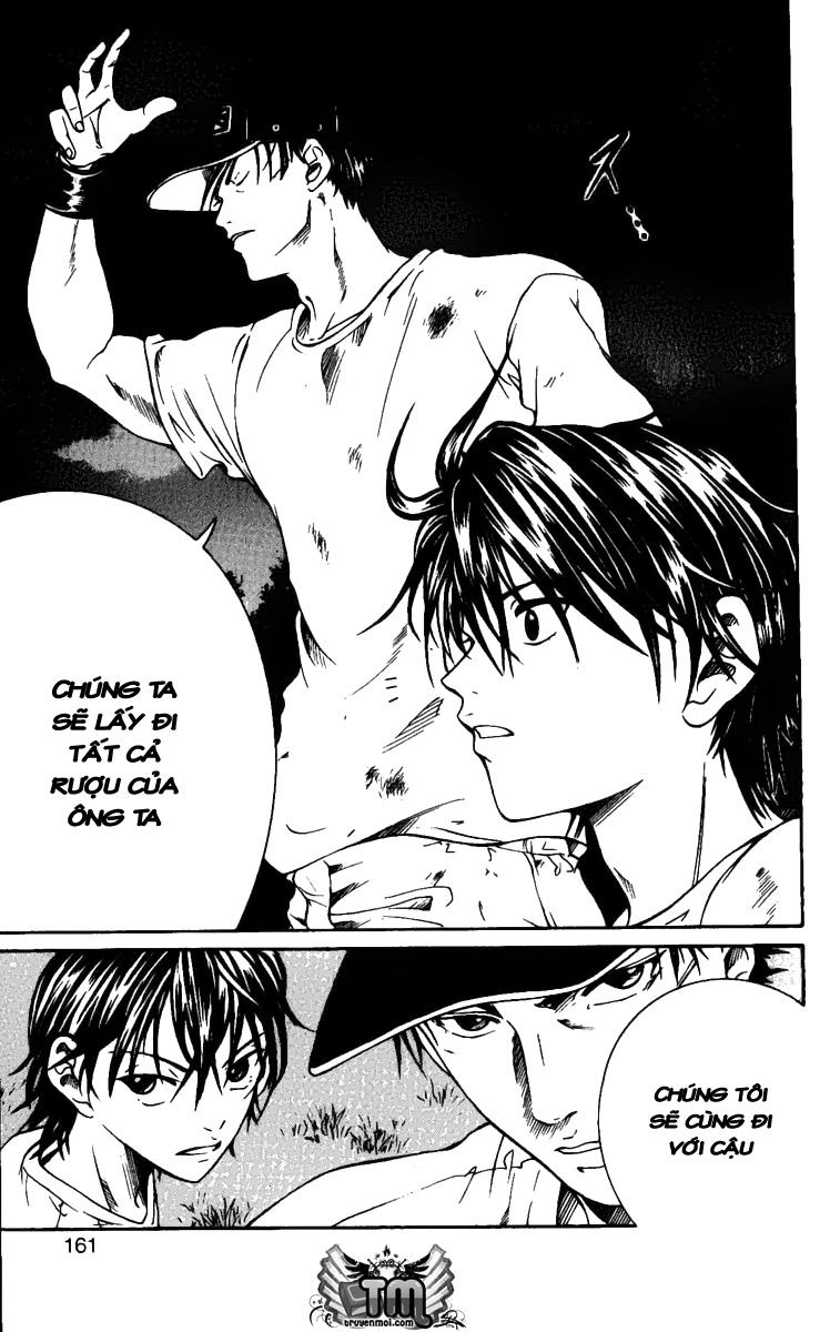 New Prince Of Tennis Chapter 26 - 7