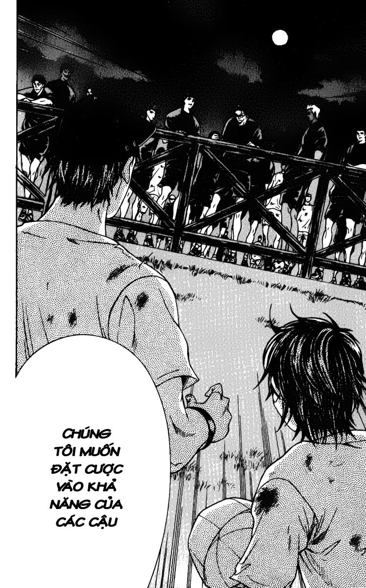 New Prince Of Tennis Chapter 26 - 8