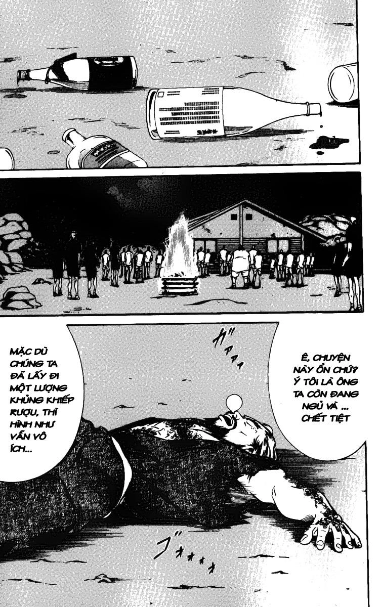 New Prince Of Tennis Chapter 26 - 9