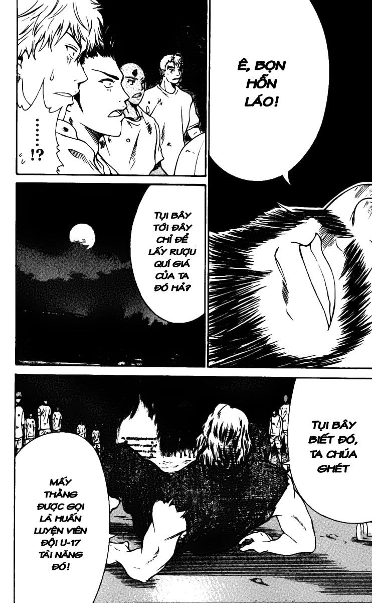 New Prince Of Tennis Chapter 26 - 10