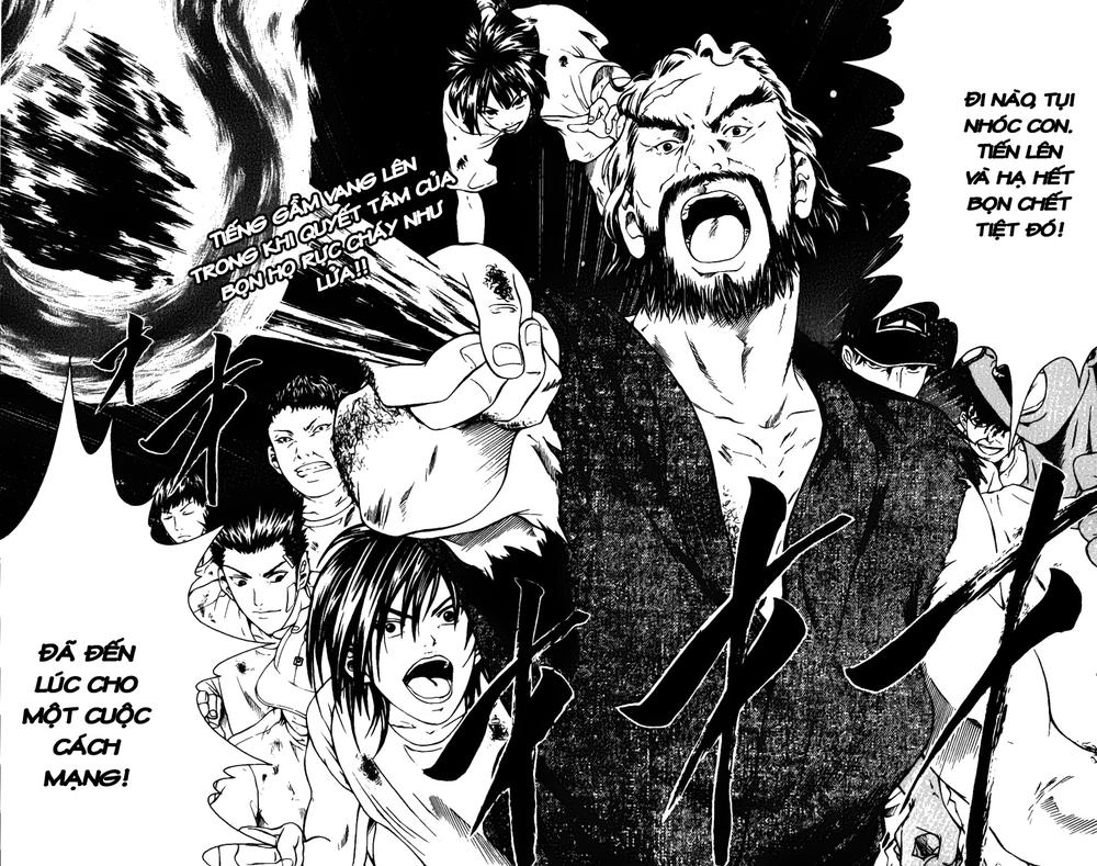 New Prince Of Tennis Chapter 26 - 12