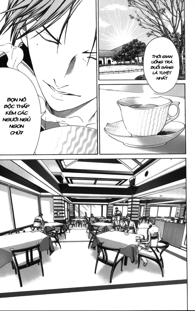 New Prince Of Tennis Chapter 27 - 2