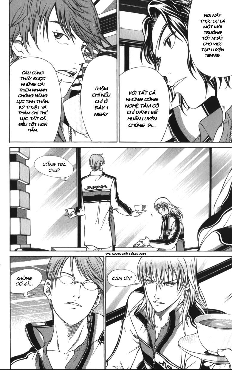 New Prince Of Tennis Chapter 27 - 3