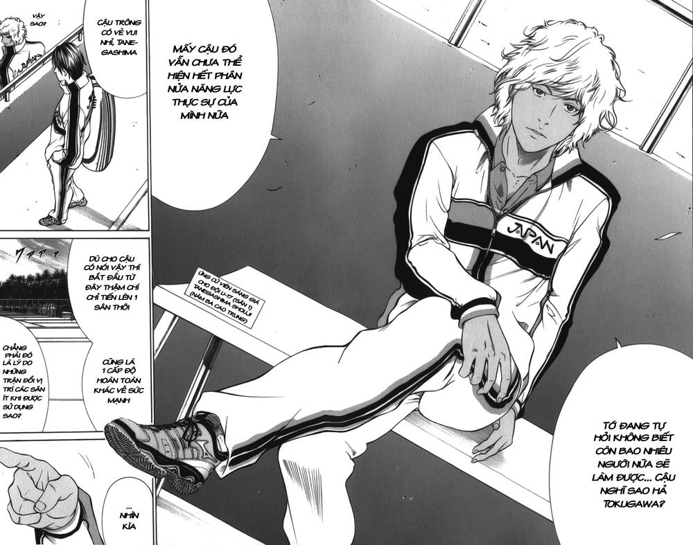 New Prince Of Tennis Chapter 27 - 8