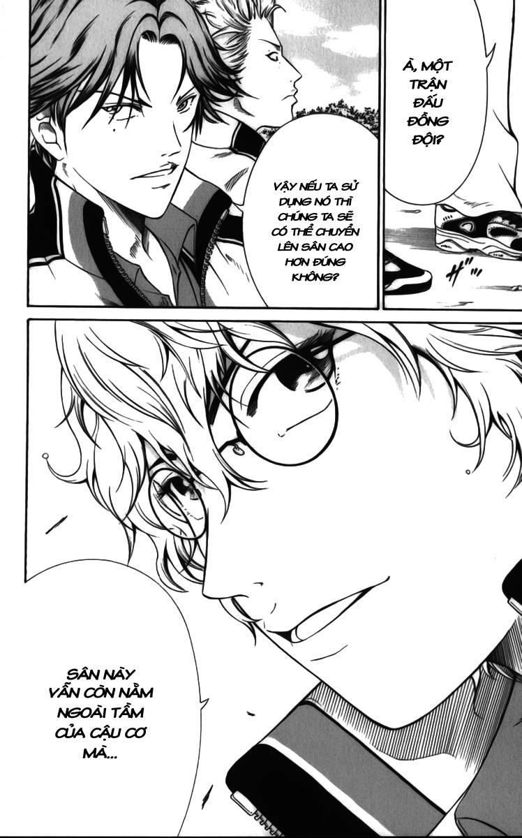 New Prince Of Tennis Chapter 27 - 11