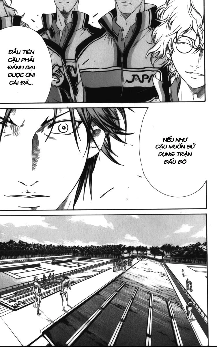 New Prince Of Tennis Chapter 27 - 12