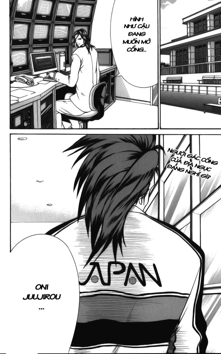 New Prince Of Tennis Chapter 27 - 13