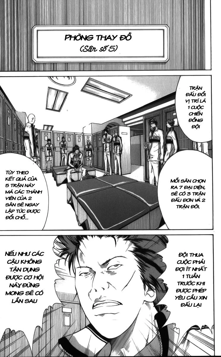 New Prince Of Tennis Chapter 28 - 3