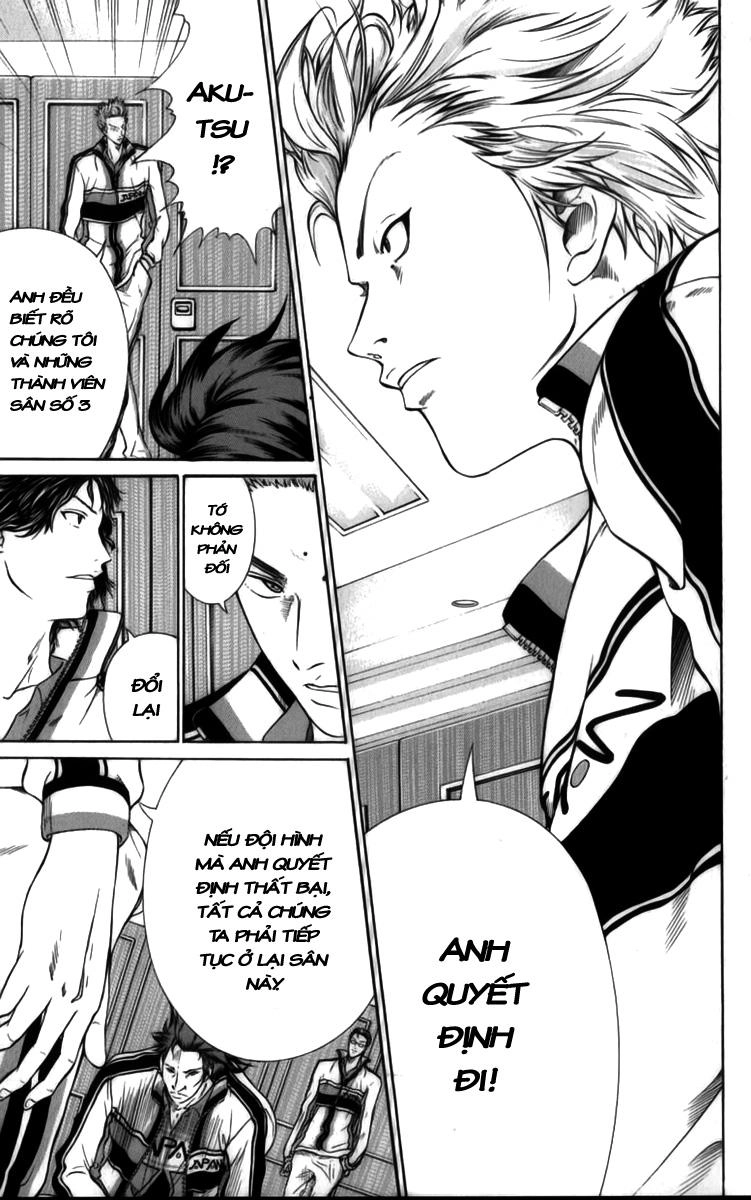 New Prince Of Tennis Chapter 28 - 6