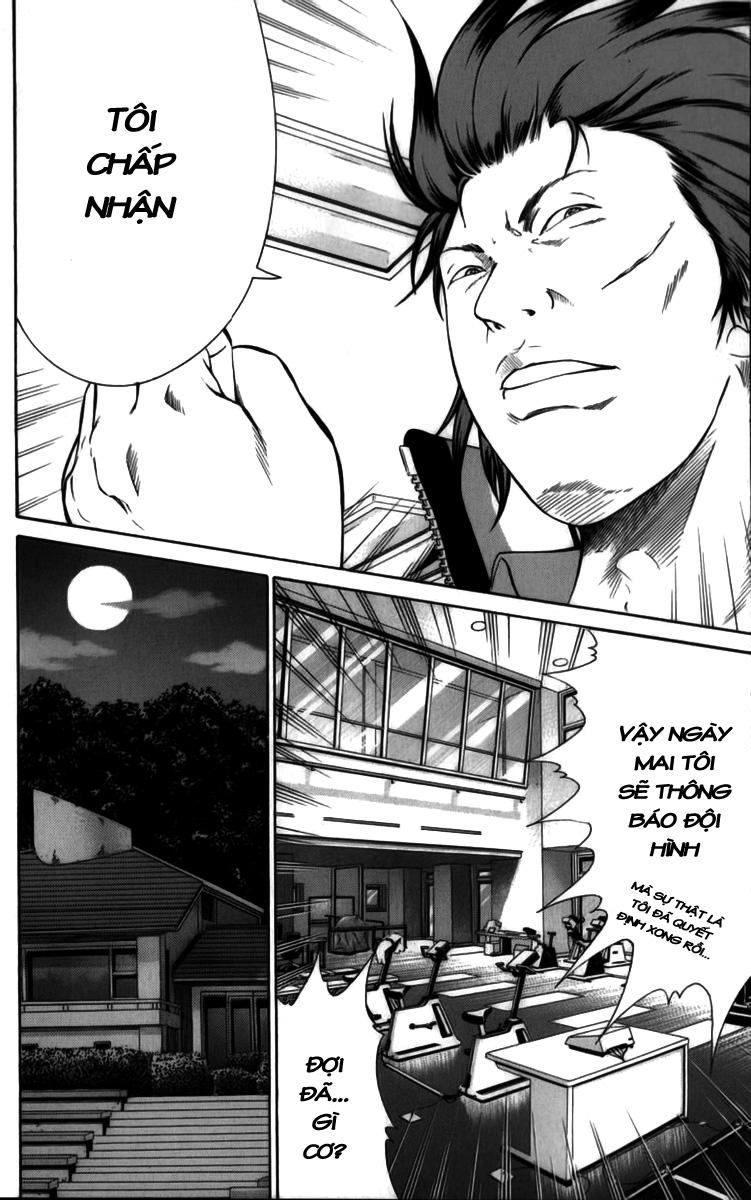 New Prince Of Tennis Chapter 28 - 7