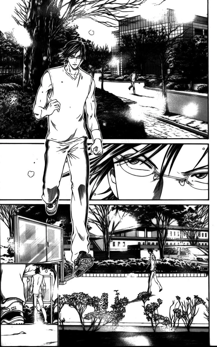 New Prince Of Tennis Chapter 28 - 8