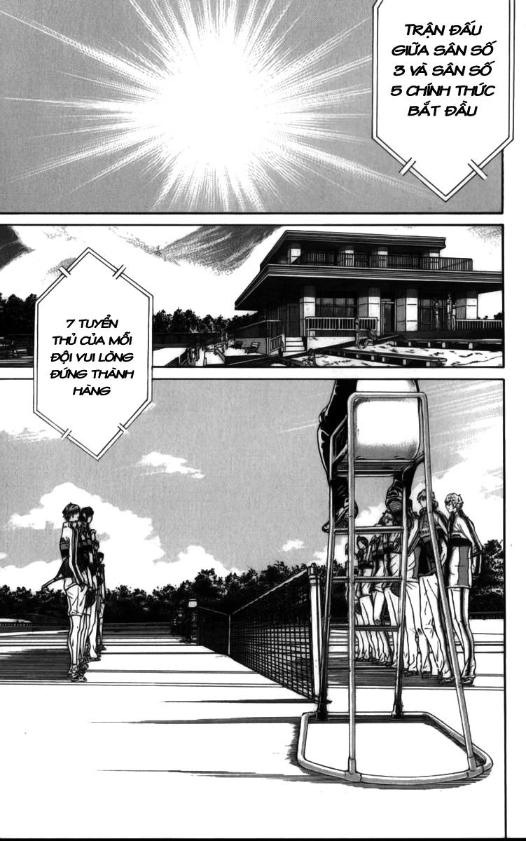 New Prince Of Tennis Chapter 28 - 10
