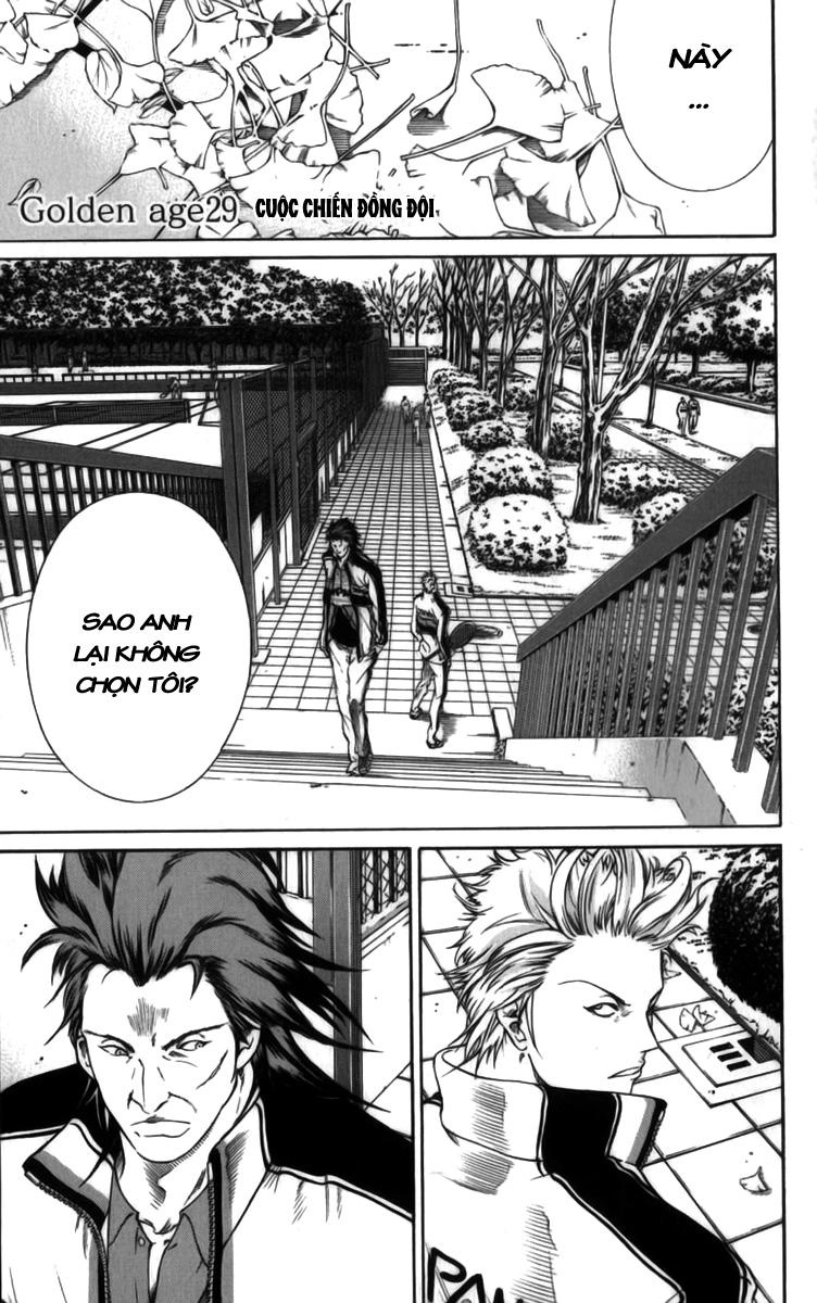 New Prince Of Tennis Chapter 29 - 1