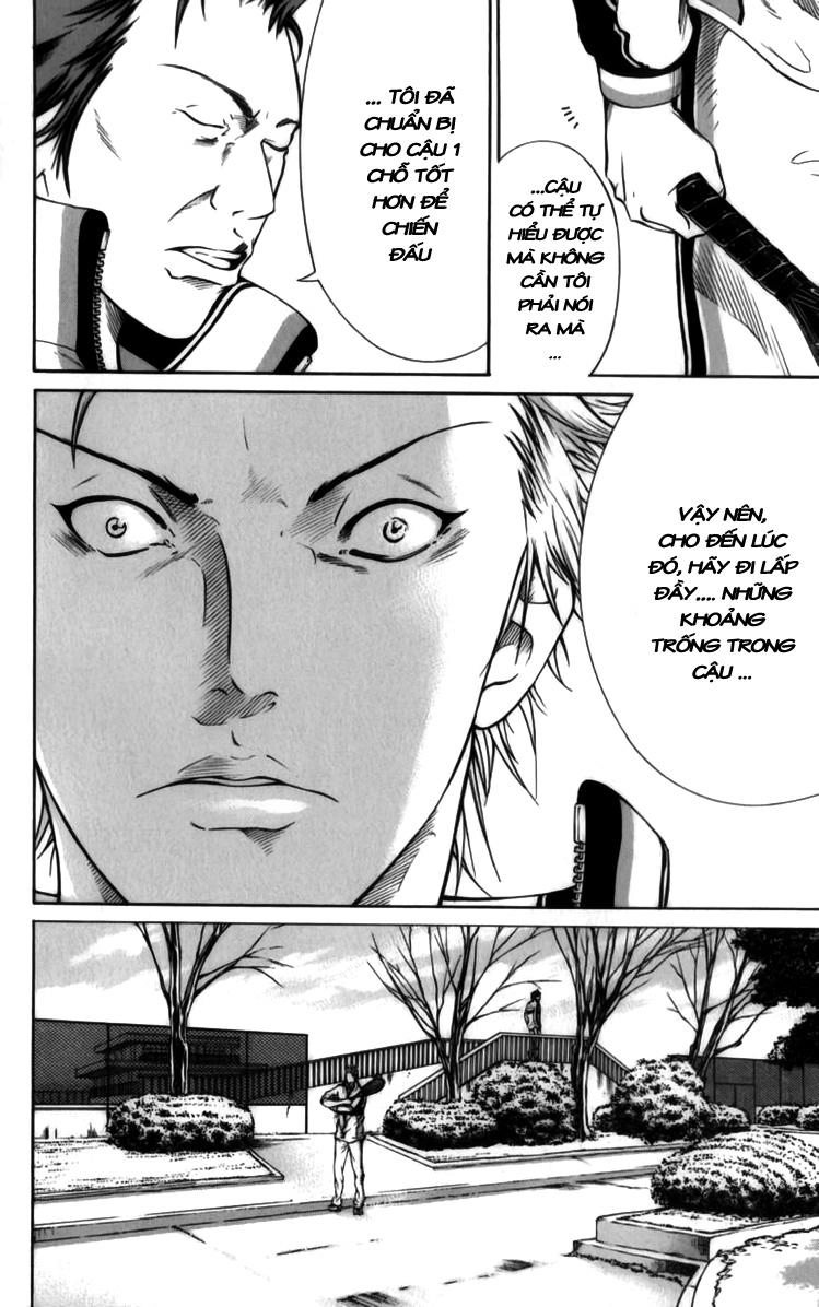 New Prince Of Tennis Chapter 29 - 2