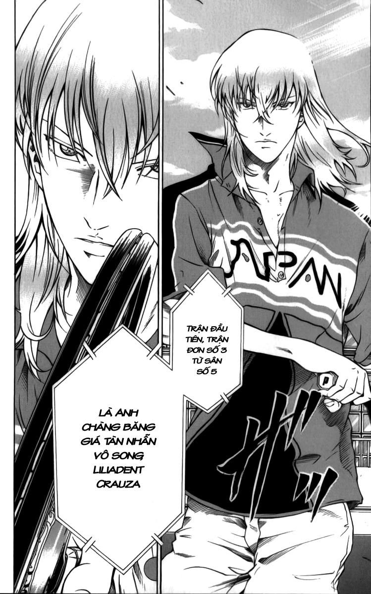 New Prince Of Tennis Chapter 29 - 5