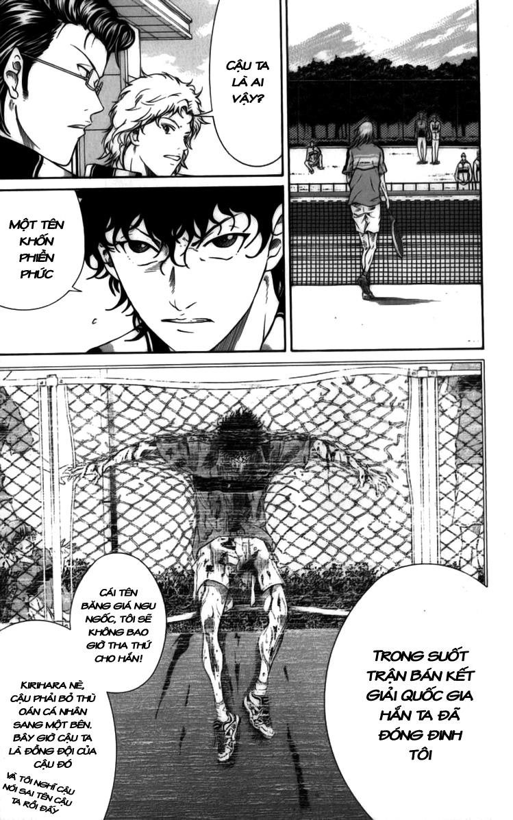 New Prince Of Tennis Chapter 29 - 6