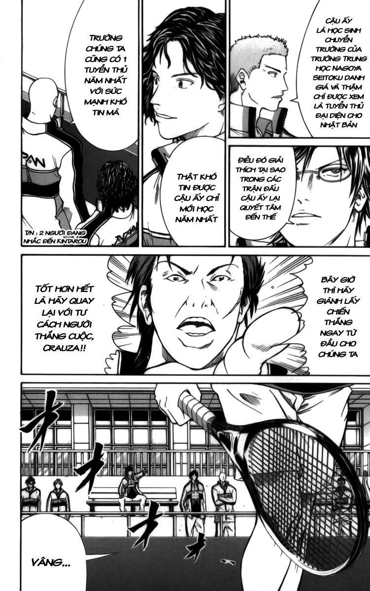 New Prince Of Tennis Chapter 29 - 7