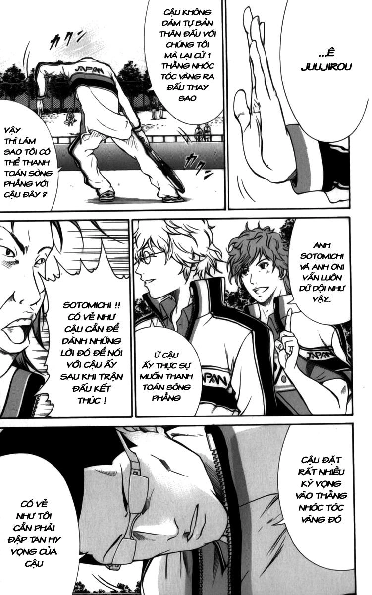 New Prince Of Tennis Chapter 29 - 8