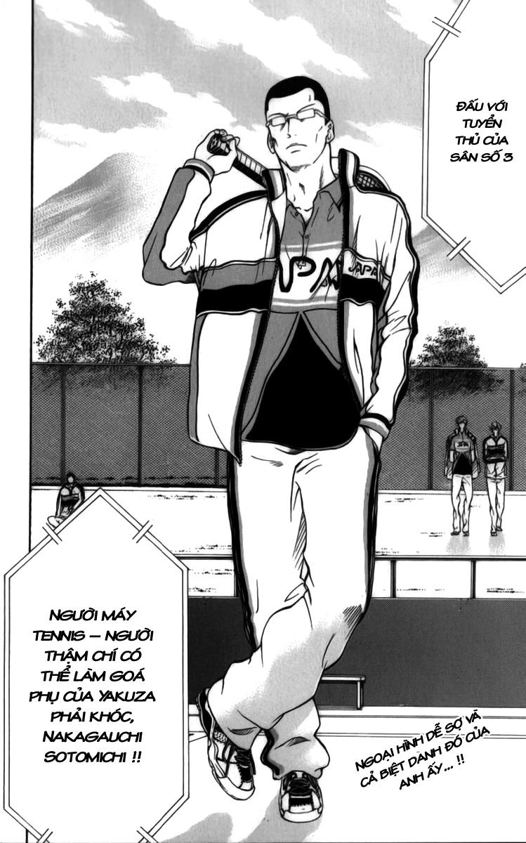 New Prince Of Tennis Chapter 29 - 9