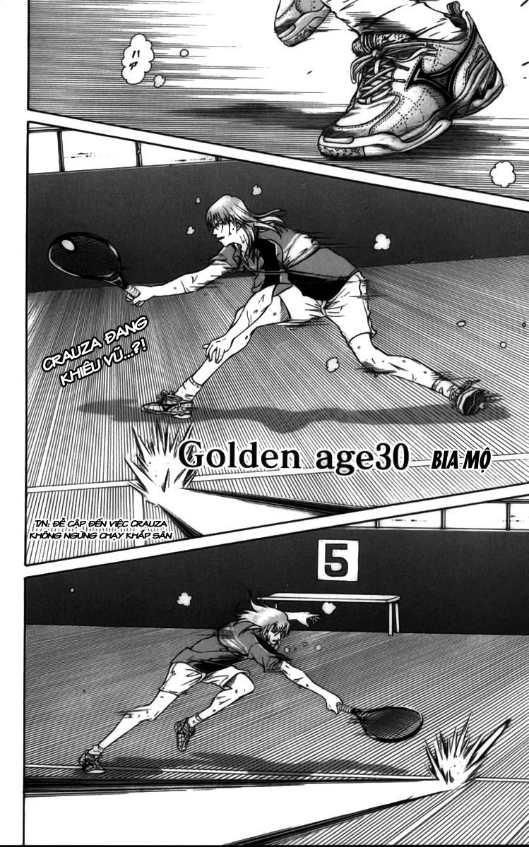 New Prince Of Tennis Chapter 30 - 1