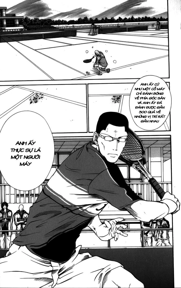 New Prince Of Tennis Chapter 30 - 2