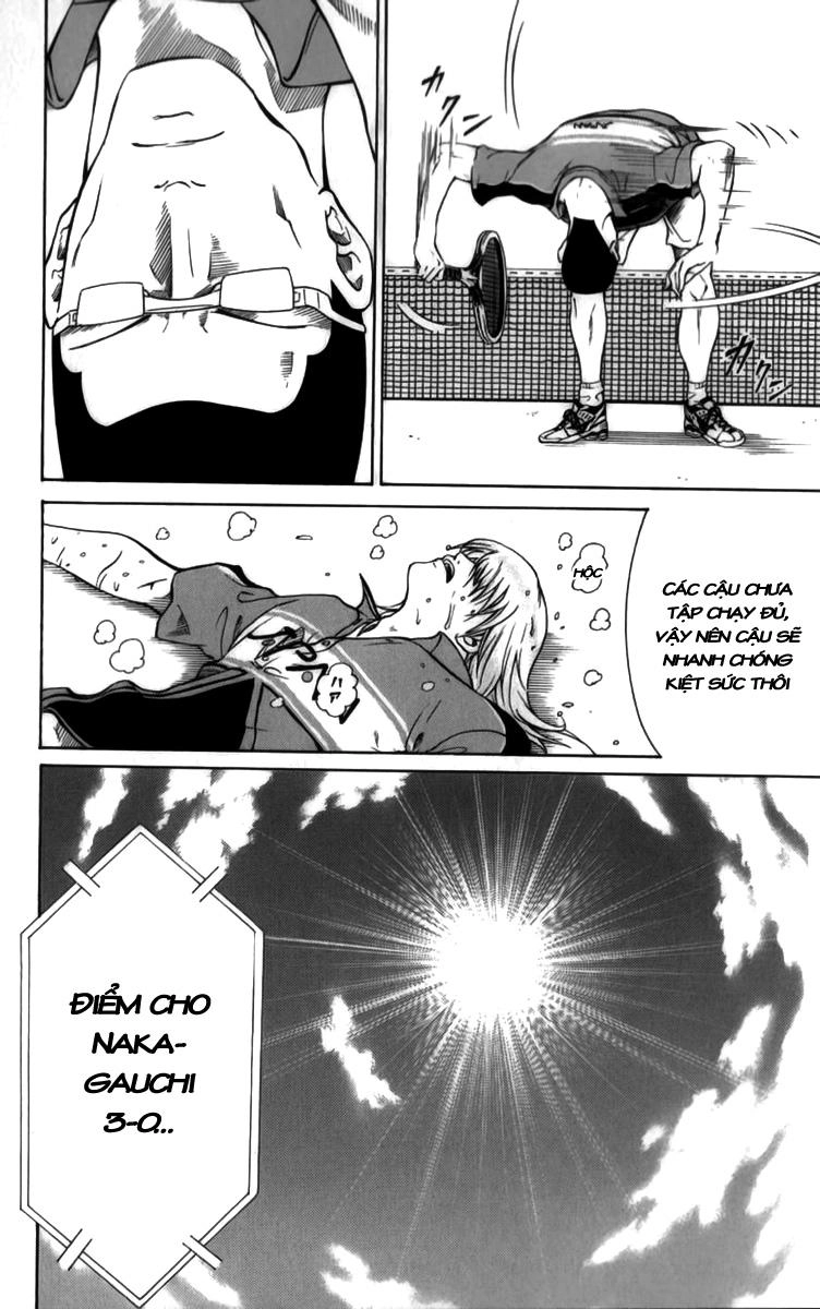 New Prince Of Tennis Chapter 30 - 3