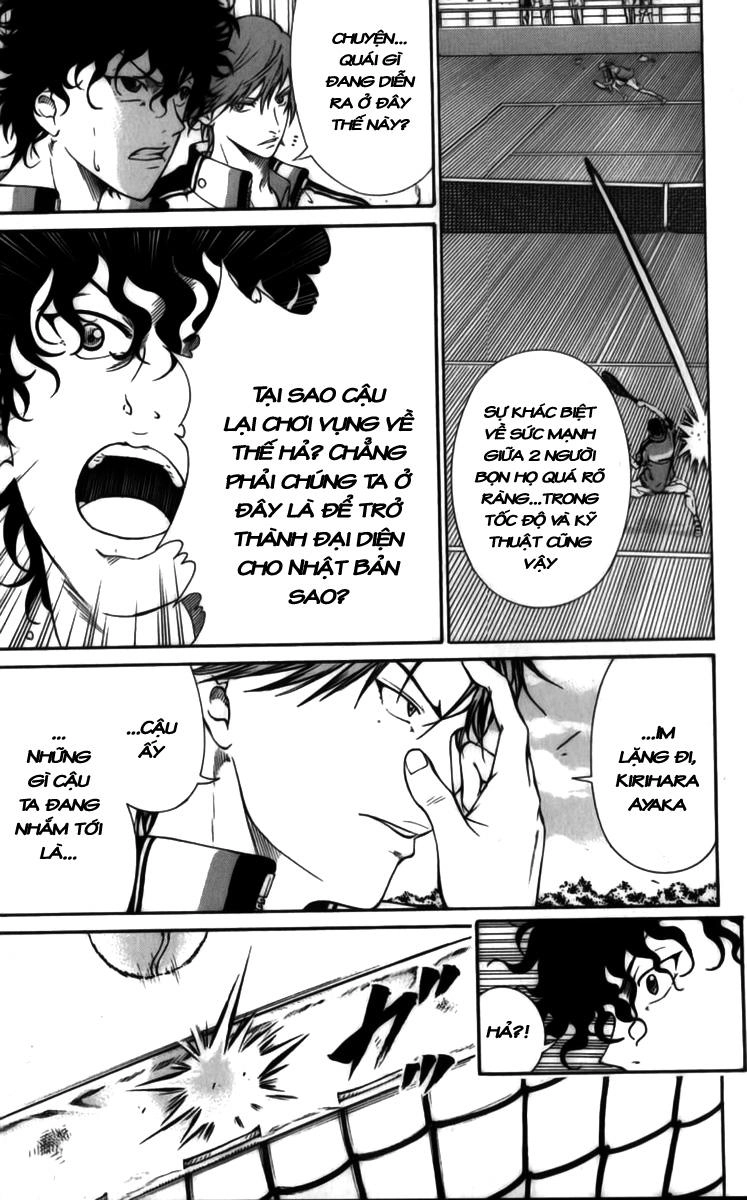 New Prince Of Tennis Chapter 30 - 4