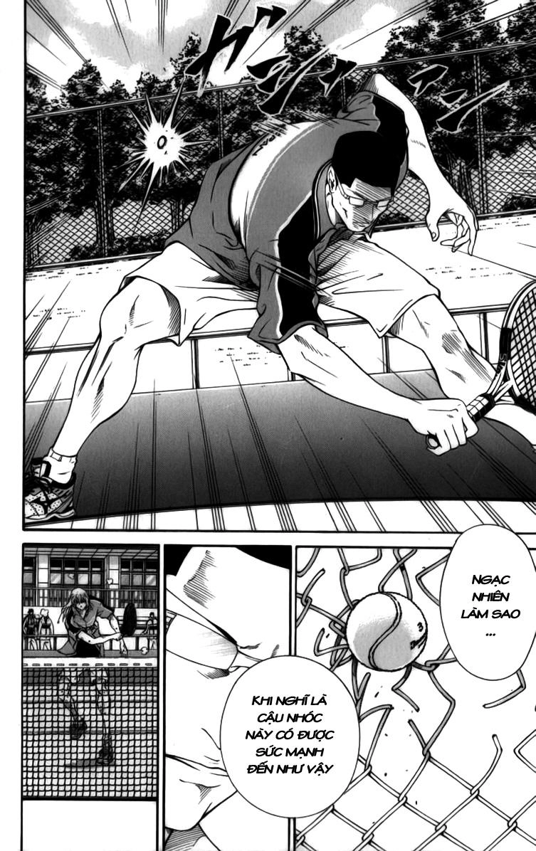 New Prince Of Tennis Chapter 30 - 6