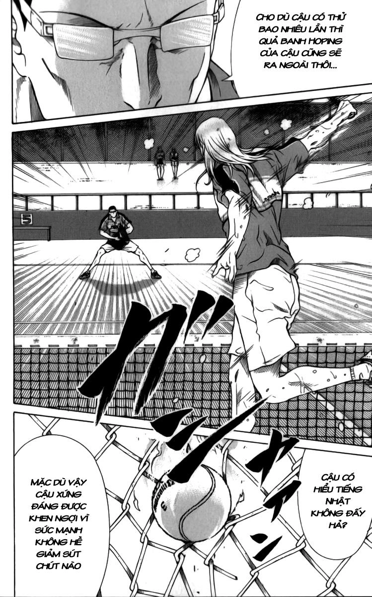 New Prince Of Tennis Chapter 30 - 8
