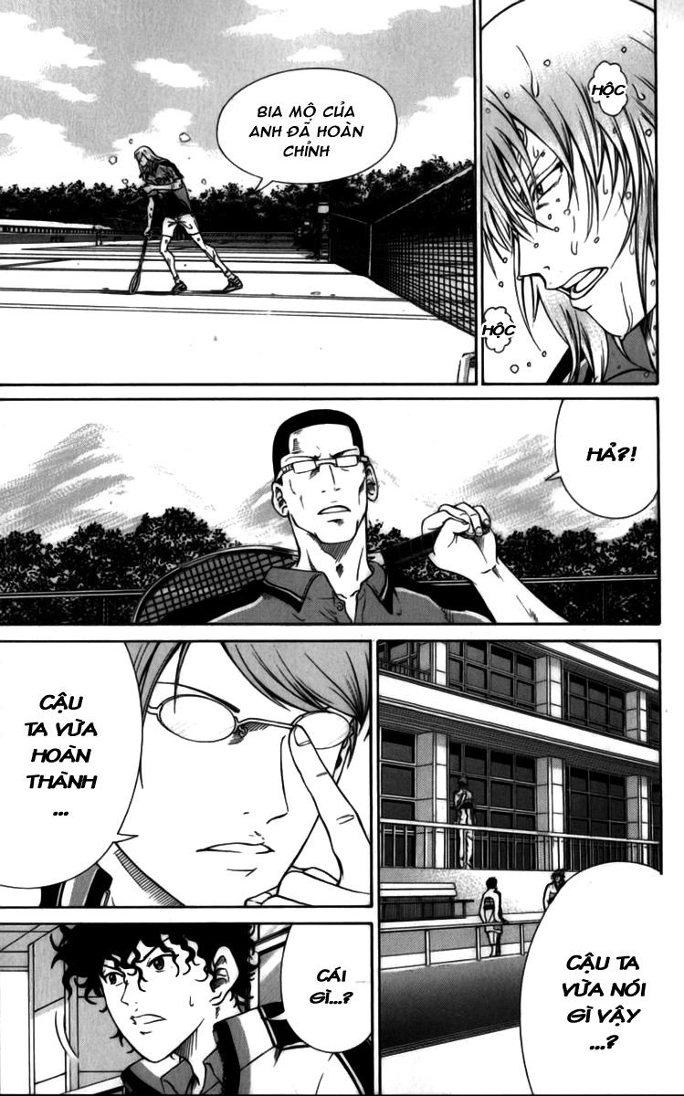 New Prince Of Tennis Chapter 30 - 9