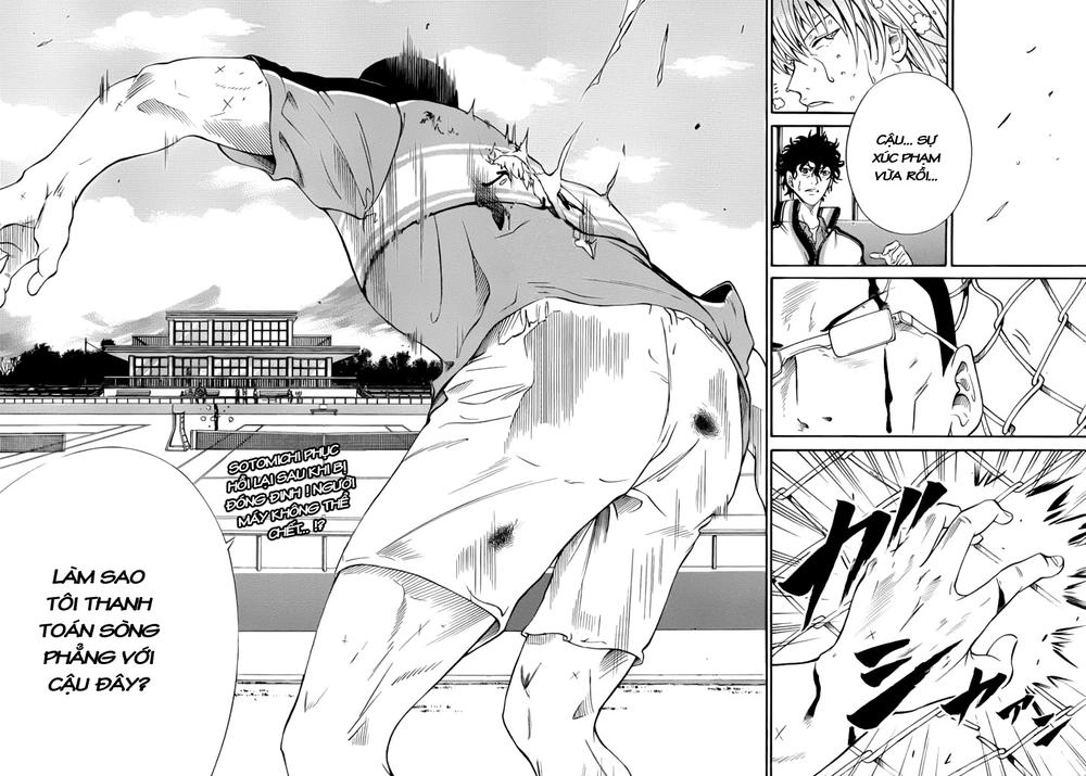New Prince Of Tennis Chapter 30 - 13