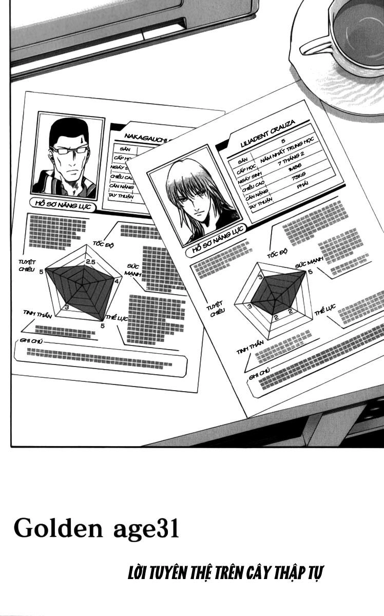 New Prince Of Tennis Chapter 31 - 2