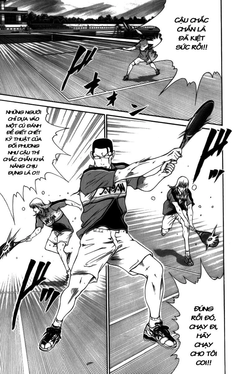 New Prince Of Tennis Chapter 31 - 3