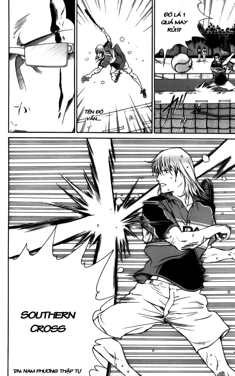 New Prince Of Tennis Chapter 31 - 4