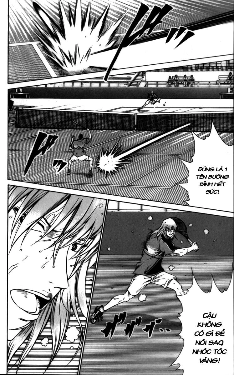 New Prince Of Tennis Chapter 31 - 6
